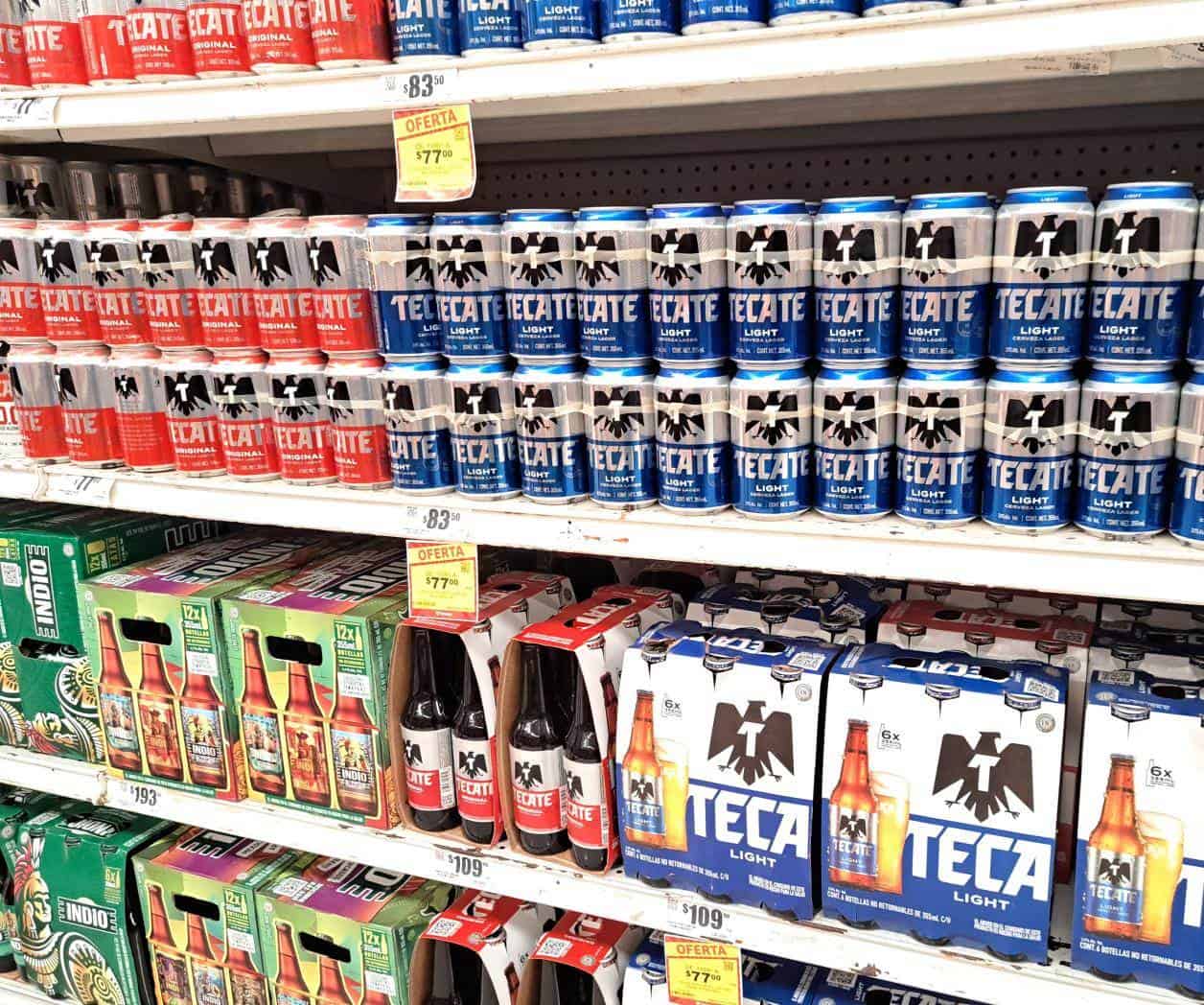 Anticipan Ley Seca