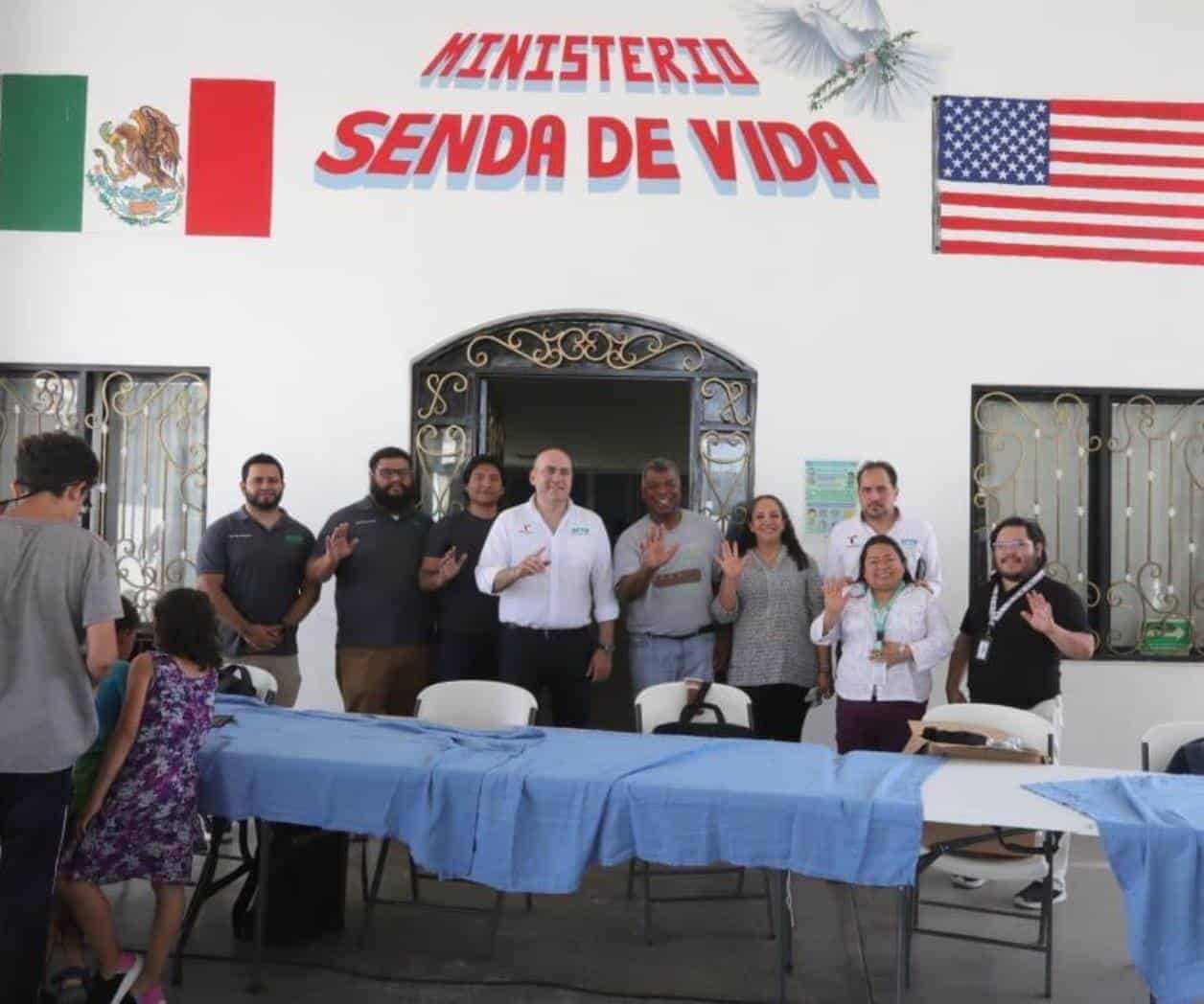 Se suma la UTTN contra adicciones