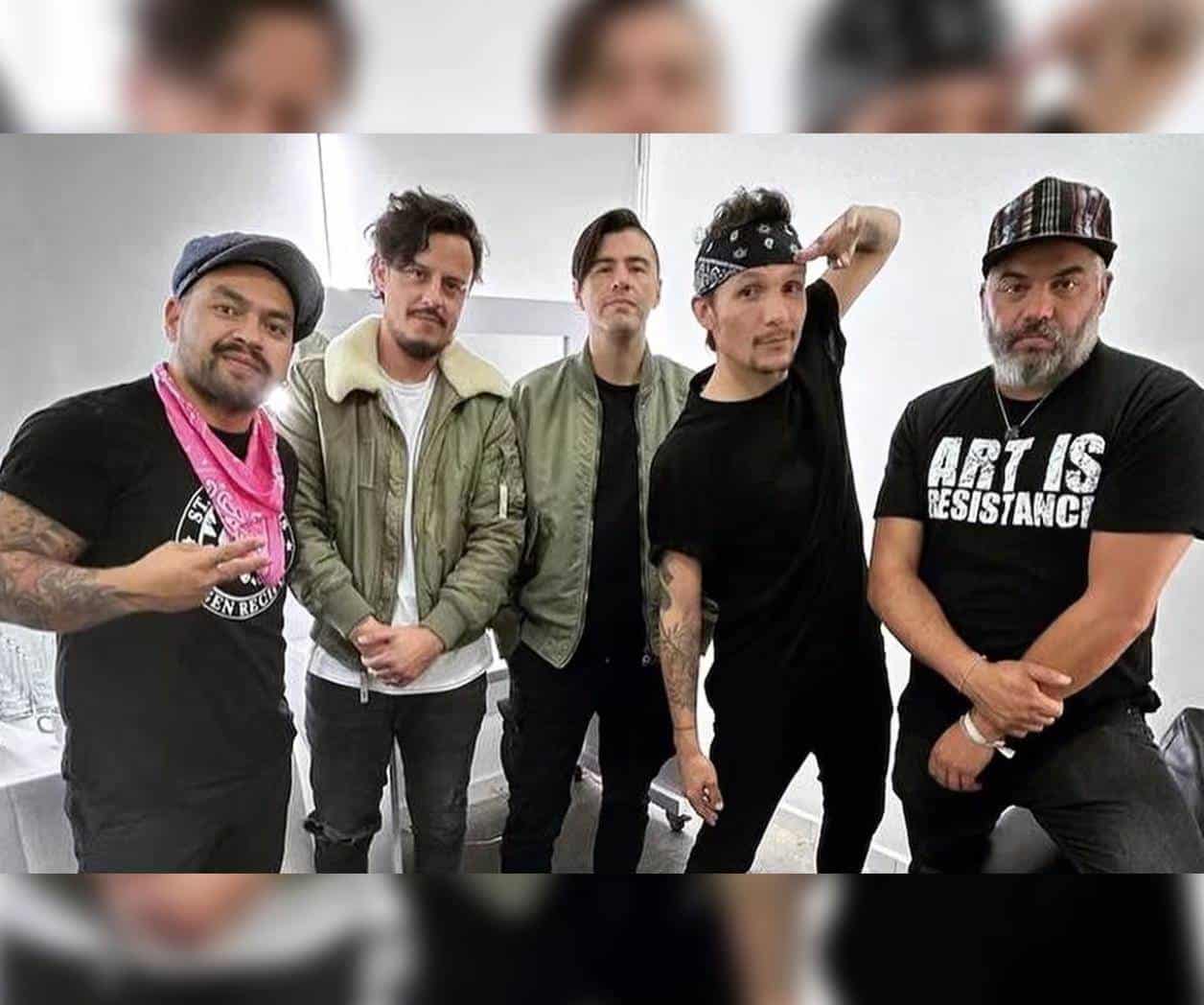 Exguitarrista de Dr. Krápula es acusado de abuso sexual
