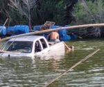 Frustran contrabando de narcóticos en Las Rusias