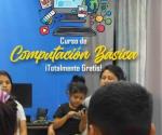 Invitan al curso gratuito de computación básica