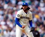 Andrés Muñoz brilla con los Marineros de Seattle