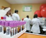 Campaña de donación de sangre para el Día Mundial del Donante