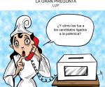 La gran pregunta