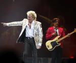 Rod Stewart cancela concierto en Las Vegas por segunda vez