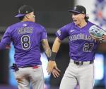 Rockies ganan por barrida