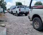 Autoridades encuentran un hombre sin vida en panteón