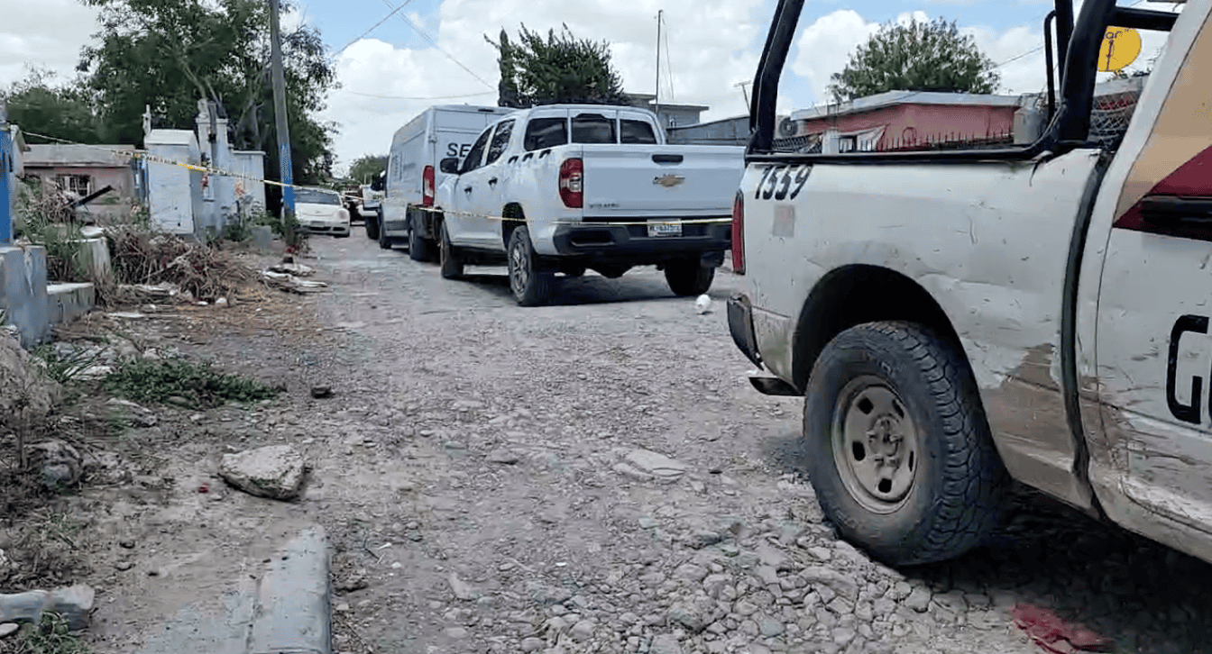 Autoridades encuentran un hombre sin vida en panteón