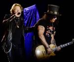Guns N Roses anuncia concierto en Ciudad de México