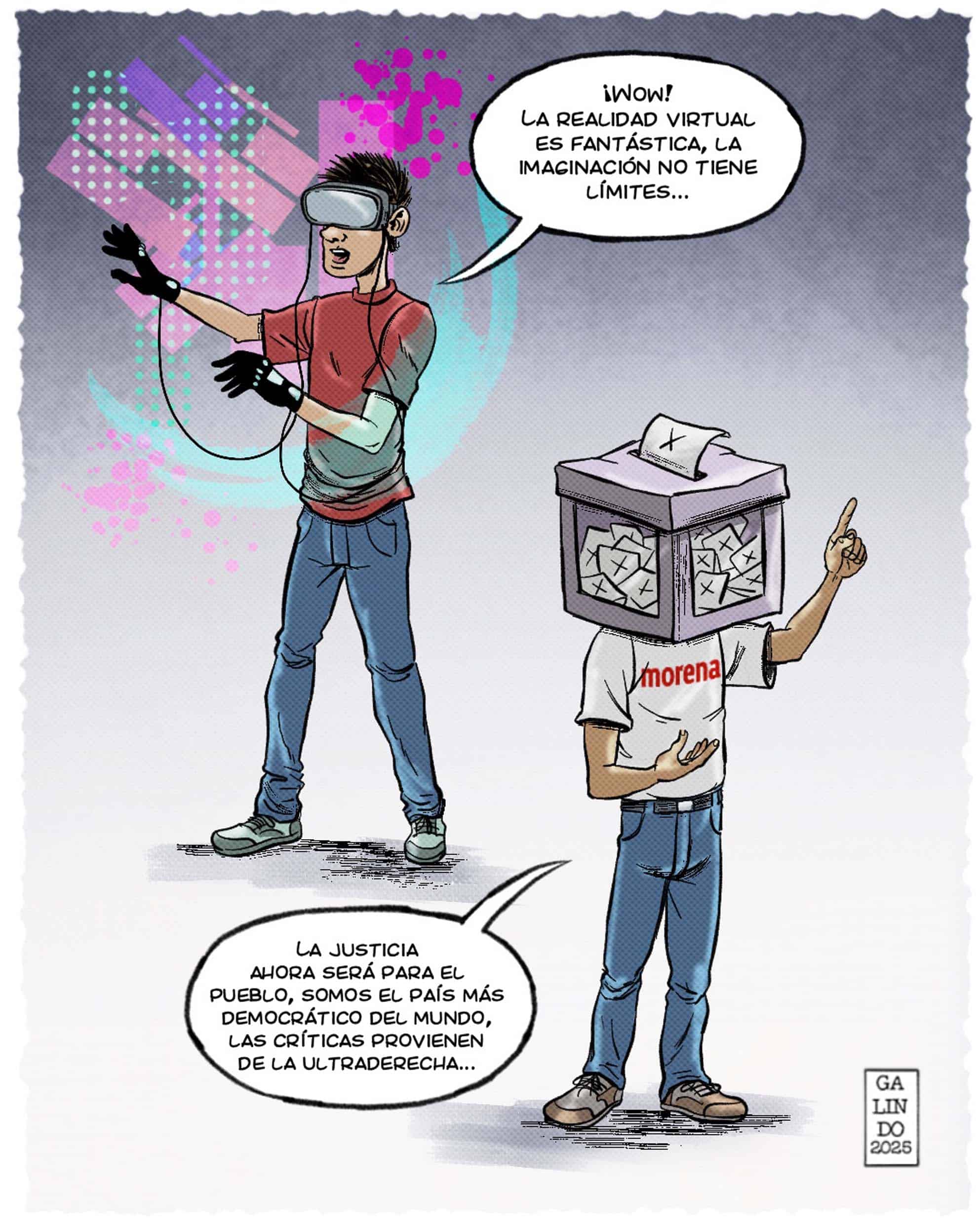 Realidades alternas Realidades alternas