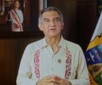 Américo Villarreal reafirma compromiso con la libertad de expresión