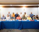 Asisten a su séptima sesión ordinaria