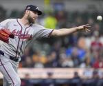 Sale brilla y los Bravos rompen racha