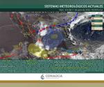 Se pronostican lluvias fuertes y chubascos para la región
