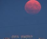 Fenómeno astronómico: Luna de Fresa 2025 en México