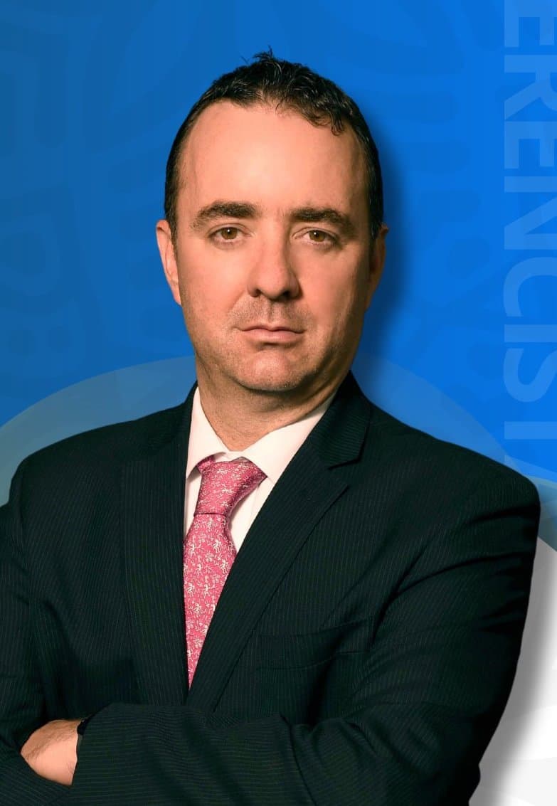 Alejandro Faya Rodríguez