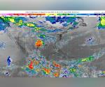 Pronostican lluvias puntuales para Tamaulipas