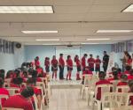 Previenen policías hechos de violencia