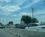 Hacen filas de 3 horas para cruzar a McAllen