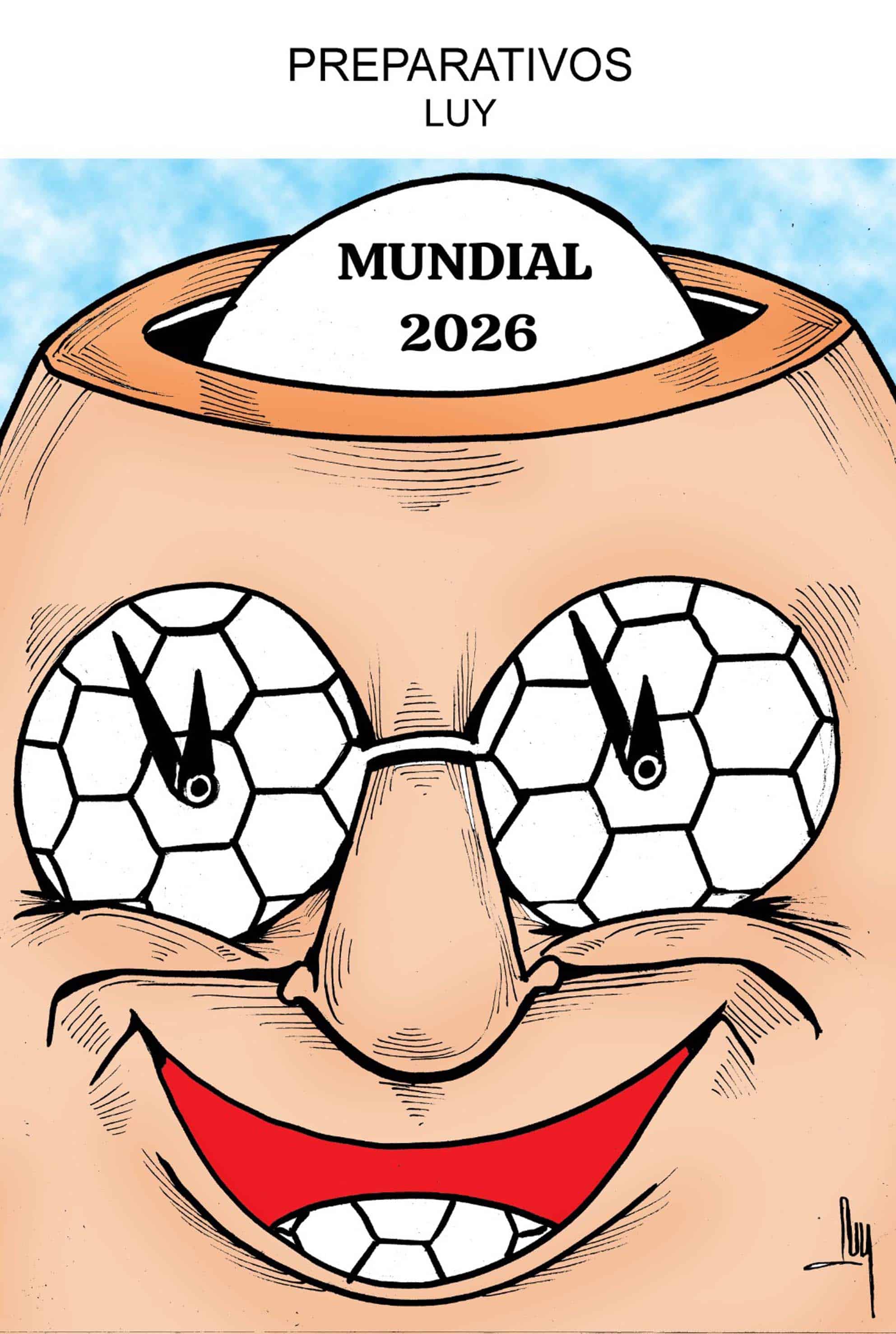 Preparativos Preparativos