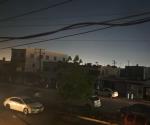 Se quedan sin luz en colonia Cañada
