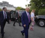 Donald Trump insta a Irán a lograr acuerdo nuclear tras ataques de Israel