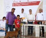 Impulsan al sector caprino con muestra regional
