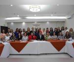 Asisten a la asamblea de junio