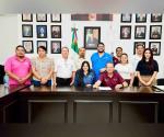 Incorporan ciudad a Red de Municipios Saludables