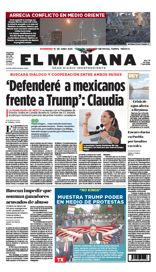 Edicion impresa