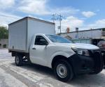 NISSAN 2018, CAJA 