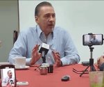 Beltrones pide a oposición unirse en torno a Sheinbaum