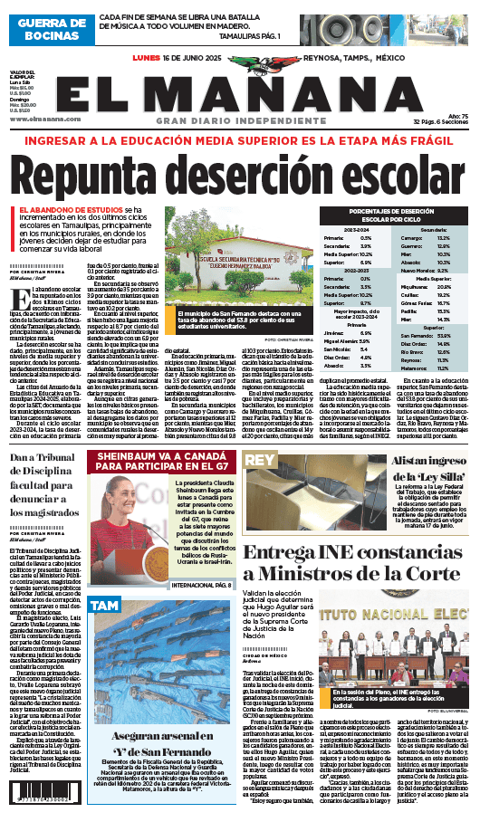Edicion impresa