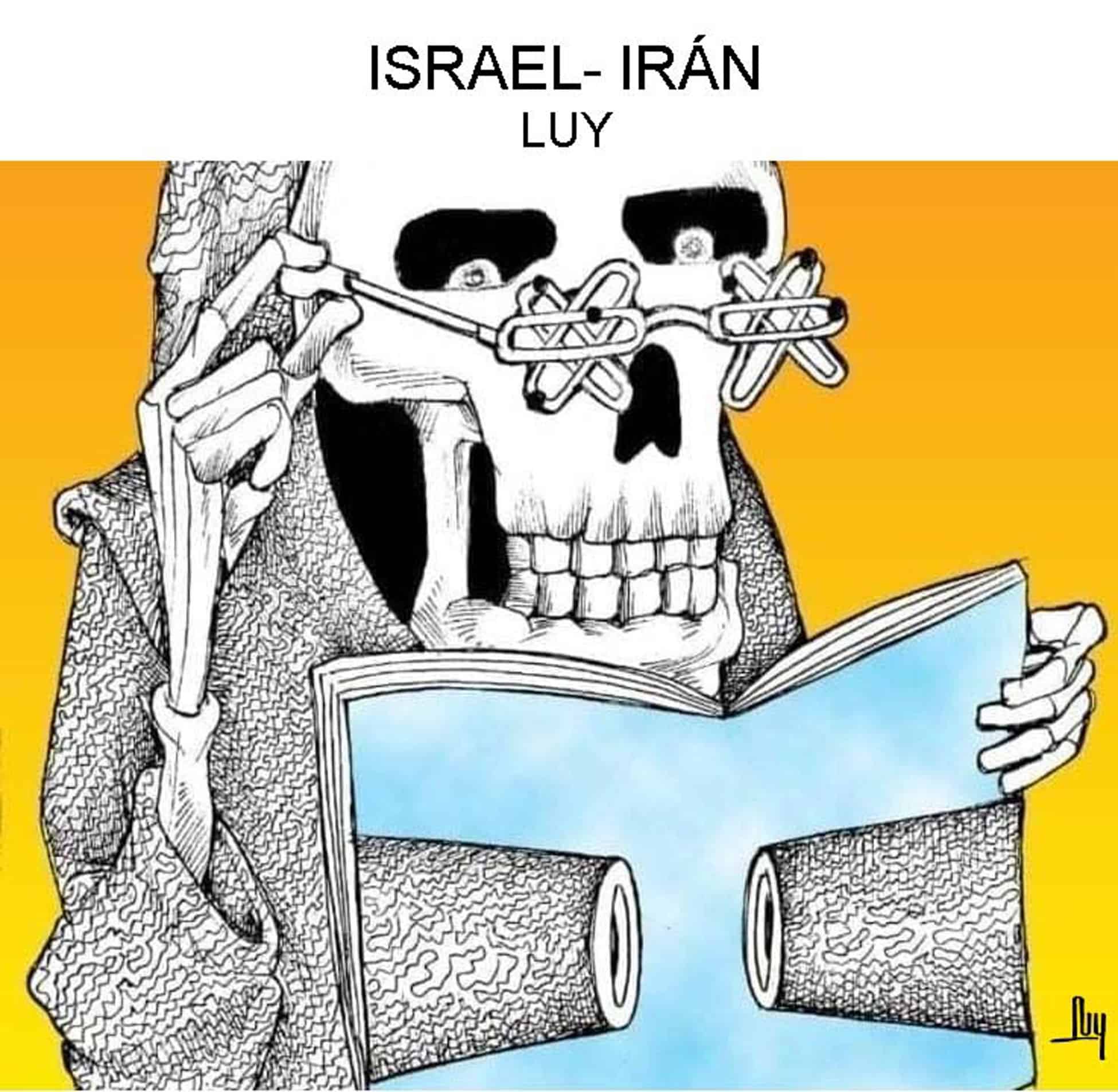 Israel-Irán Israel-Irán