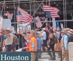 Las protestas contra las políticas de Trump continúan en numerosas ciudades del país