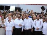 Reconoce Américo trabajo de maestros