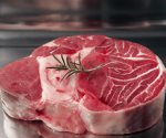 ¿Qué contiene la carne roja?