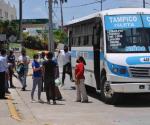 Piden ordenar al transporte público