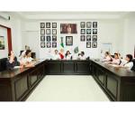 Donan terreno a universidad