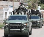 Presencia del Ejército Mexicano en Sinaloa para proteger población