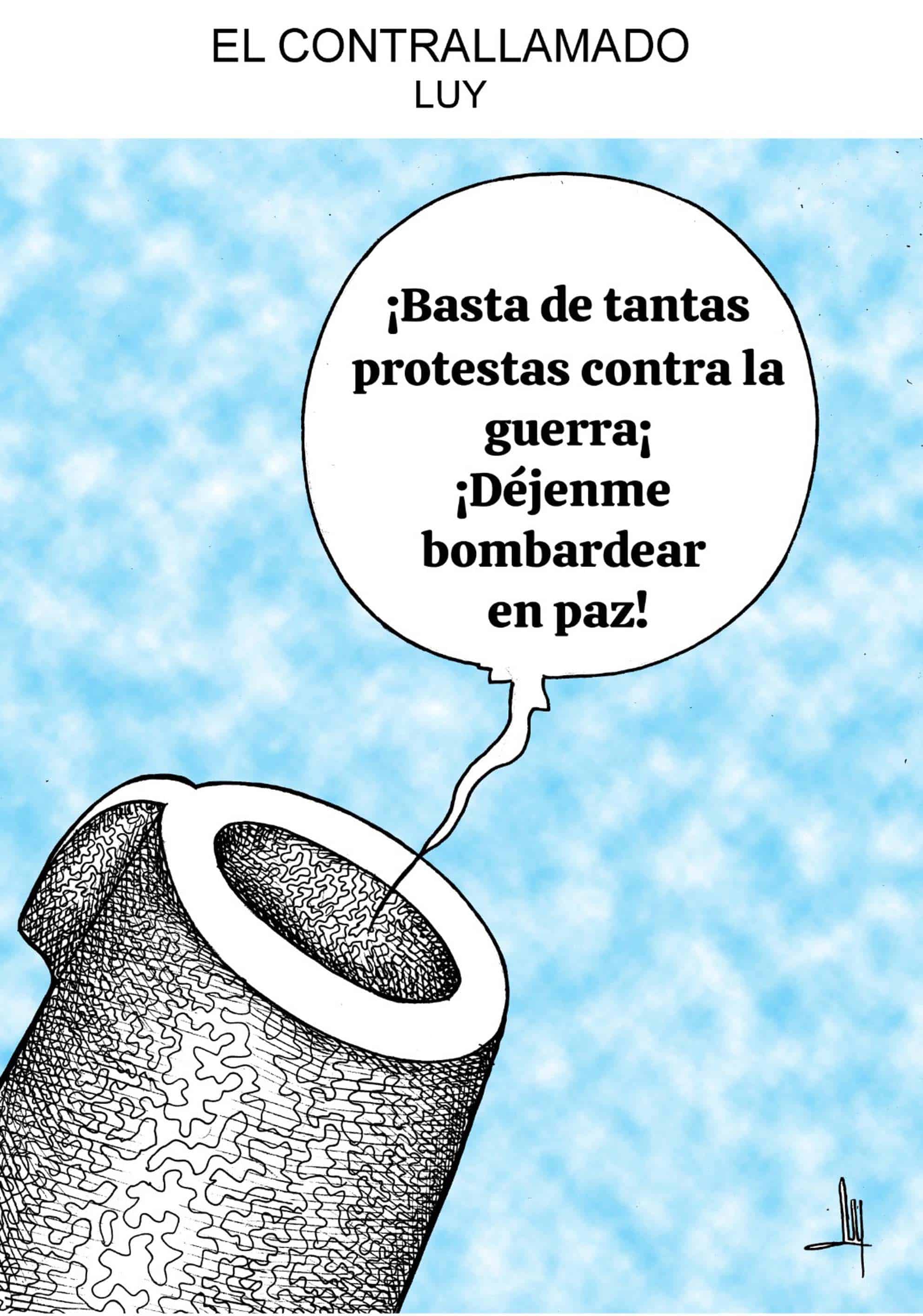 El contrallamado El contrallamado