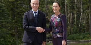 Sheinbaum y Carney sellan compromiso por un progreso compartido