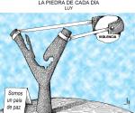 La Piedra de cada día
