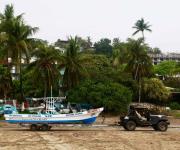 Descarta Protección Civil daños humanos por huracán Erick