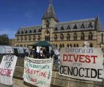 Universitarios ingleses enfrentarán ideas impactantes para proteger libertad de expresión