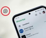 Qué significa la burbuja que aparece en los grupos de WhatsApp