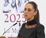 Claudia Sheinbaum: No se protegerá a nadie en combate a huachicol