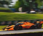 Christian Lundgaard lidera la Práctica 2 en Road America de la IndyCar 2025