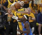 El Thunder y  Pacers: gloria  o frustración