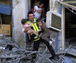 Tras ataque de EU, lanza Irán ola de misiles contra Israel